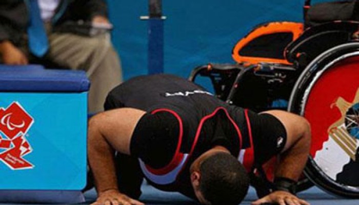 عودة بعثة مصر بعد المشاركة في الأولمبياد الخاص للألعاب الشتوية