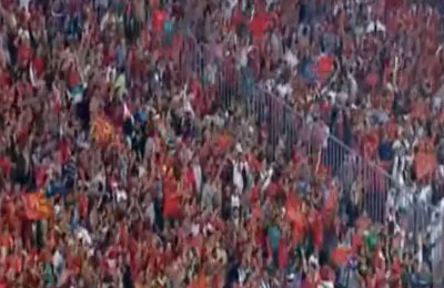 مبادرة للصلح بين جماهير الأهلي والمصري