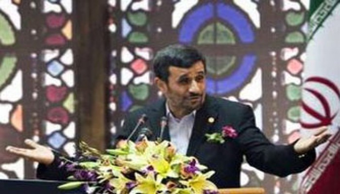 نجاد: الموقف الموحد لمصر وإيران يغير الجغرافيا السياسية للمنطقة