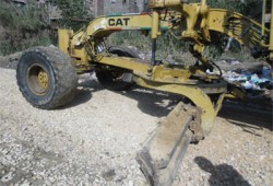 حملة لإصلاح الطرق وخطوط المياه بدمياط