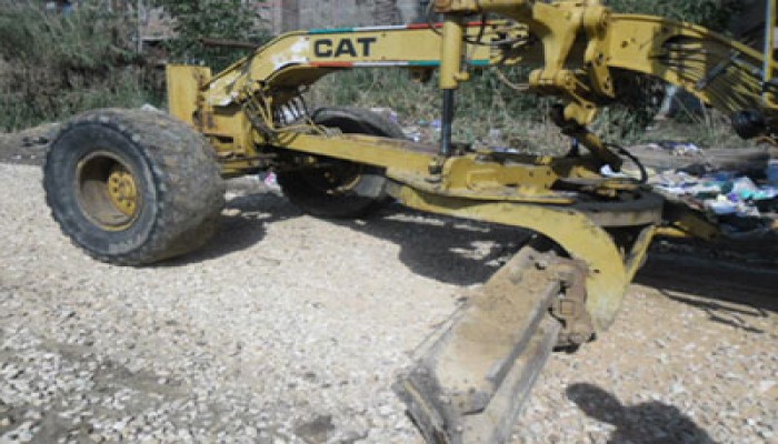 حملة لـ"الحرية والعدالة" بدمياط لإصلاح الطرق وخطوط المياه