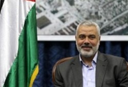 هنية: قضية فلسطين تُوحد الأمة