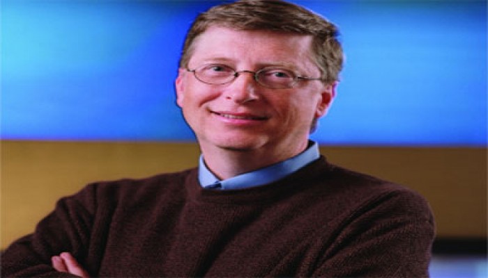 بيل جيتس: أولوياتي القضاء على شلل الأطفال والملاريا عالميًّا