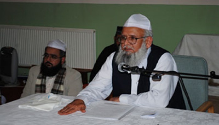 اختتام المؤتمر السنوي للسيرة النبوية بفرع رابطة الأزهريين ببريطانيا