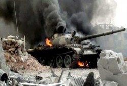 وزير الدفاع الألماني: التدخل العسكري بسوريا مشروع لكنه غير فعال