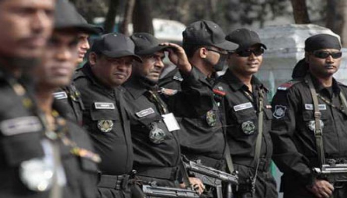 قمع الاحتجاجات على محاكمة قيادات الجماعة الإسلامية ببنجلاديش