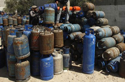 أهالي كوم النصر بالمحمودية: نعيش بدون غاز منذ 17 يومًا