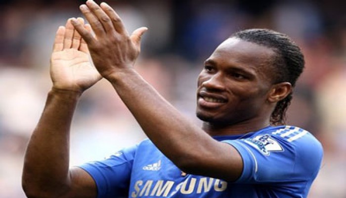 الإيفواري دروجبا يقترب من الانضمام لجالطة سراي التركي