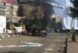 "حقوق الإنسان بالشورى" تُوصي بتشكيل "تقصي حقائق" لأحداث بورسعيد