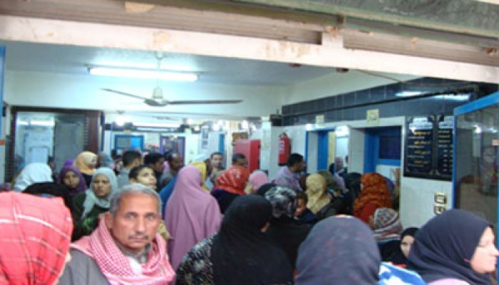 قوافل طبية لـ"الحرية والعدالة" بمختلف مراكز المنيا