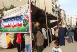 10 آلاف شجرة و7 آلاف مستفيد من القوافل الطبية لإخوان البحيرة