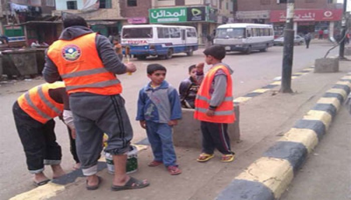 "الحرية والعدالة" بالجيزة يكثف من فعاليات "معًا لنبني مصر"