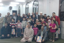 "الحرية والعدالة" بالمنوفية يحتفي بالثورة بمسابقة في حفظ القرآن