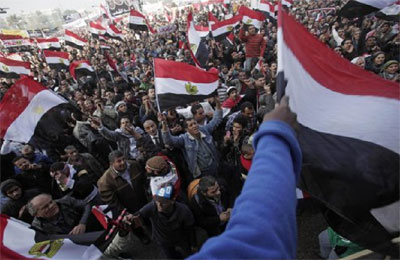 عامان على 25 يناير.. سقوط الأقنعة