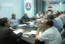 الحرية والعدالة بالمنوفية يدعو لتغليب مصلحة مصر في ذكرى الثورة