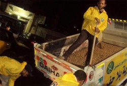 "إسكندرية بلا حفر" حملة خدمية جديدة لـ"الحرية والعدالة"