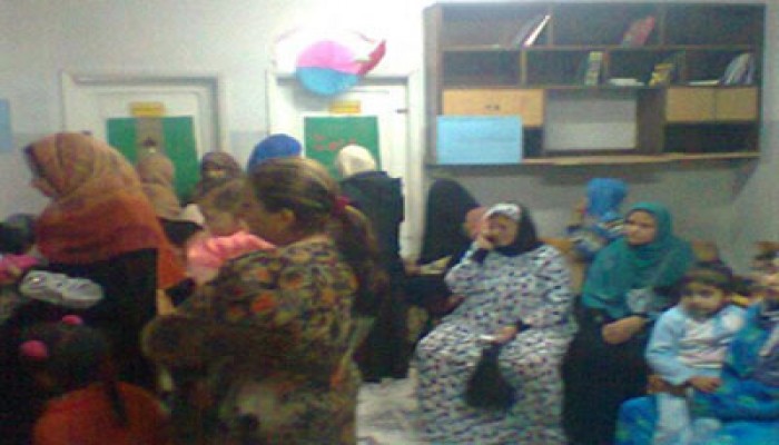 نشاط مكثف لـ"الحرية والعدالة" بالقاهرة لرفع المعاناة عن المواطنين