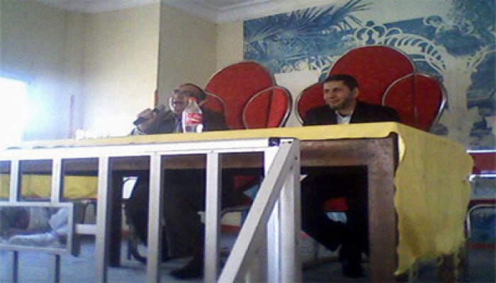 "الحرية والعدالة" بالمنوفية ينظم ندوة تثقيفية لأعضاء "أشمون"