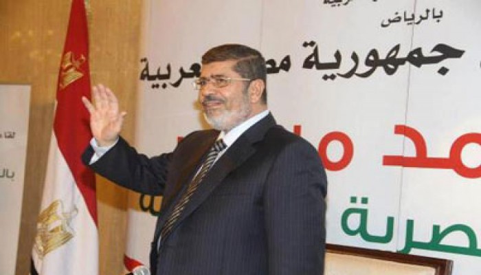 الرئيس مرسي: نتبنى إقامة أسطول صيد لاستغلال شواطئنا