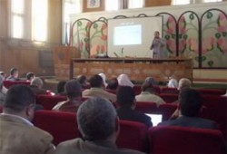 "إدارة الأزمات".. دورة تنموية لأعضاء الحرية والعدالة بالشرقية