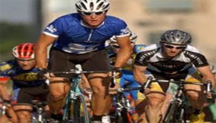 69 متسابقًا يصلون أسوان ضمن السباق الدولي للدراجات