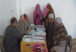 1000 مستفيد من 3 قوافل طبية وخدمية للحرية والعدالة بسوهاج والغربية