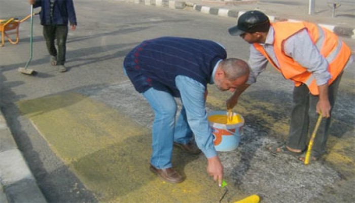 "الحرية والعدالة" يطلق حملة "مدينتي جميلة" بدمياط الجديدة