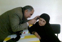 900 مستفيد من 3 قوافل طبية للحرية والعدالة بالدقهلية ودمياط