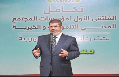 الرئيس: ملتقى كبير لجميع مؤسسات المجتمع المدني في مارس القادم