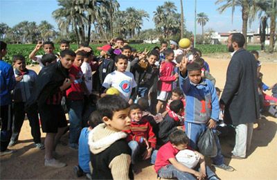 15 فريقًا في الدورة الرياضية لـ""الحرية والعدالة" بـ"أبو قرقاص" بالمنيا