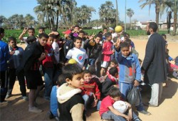 15 فريقًا في الدورة الرياضية لـ""الحرية والعدالة" بـ"أبو قرقاص" بالمنيا