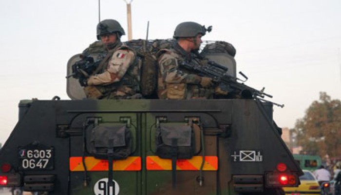 "علماء المسلمين" يطالب الدول الإفريقية بالسعي لإيقاف الحرب في مالي