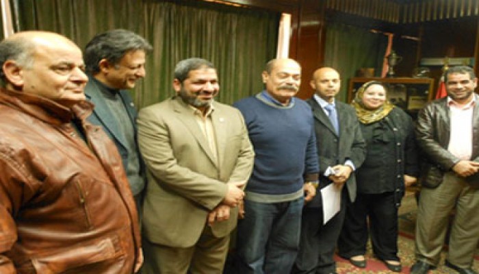 مساعٍ لـ"الحرية والعدالة" بالدقهلية لإقامة المدينة الطبية بميت غمر