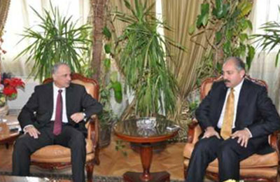 وزيرا التعليم العالي والرياضة يؤكدان رعاية الموهوبين ودعم الأنشطة الرياضية