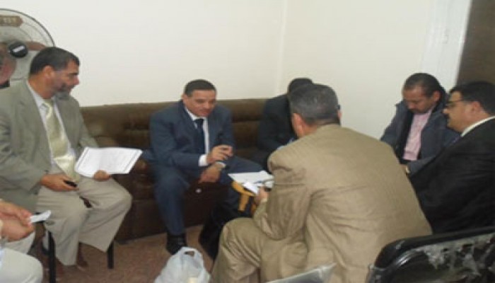 الحرية والعدالة بالشرقية: نسعى للتعاون مع الشرطة للقضاء على الفساد