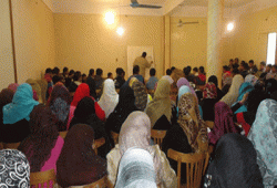 "الحرية والعدالة" بالدقهلية ينظم مراجعات نهائية لطلاب تمى الأمديد