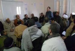 المرأة المعيلة والتموين والصحة أولويات "الحرية والعدالة" بالشرقية