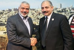 هنية: أمن مصر هو أمننا واستقرارها استقرار لنا