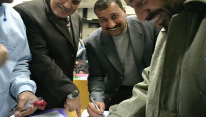 انتخاب د. محمد طاهر نُمير أمينًا لـ"الحرية والعدالة" بالإسكندرية