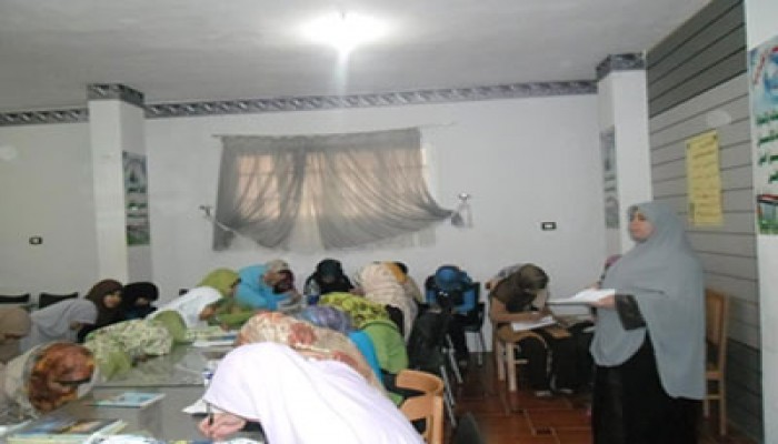 "الحرية والعدالة" ينظم أولى مراجعات نصف العام لطلاب دمياط