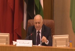العربي يطالب مجلس الأمن بإصدار قرار تحت الفصل السابع بشأن سوريا