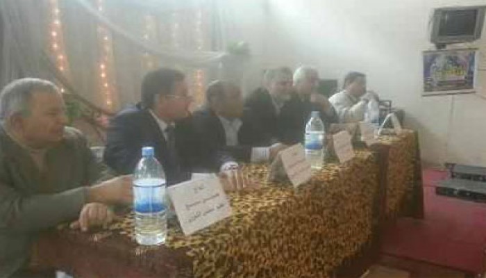 مساع للحرية والعدالة بالدقهلية لإنهاء مشاكل مدينة أجا