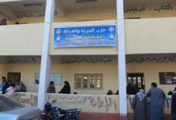 3 قوافل طبية للإخوان والحرية والعدالة بالشرقية