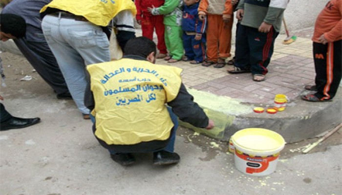 "الحرية والعدالة" بالإسكندرية ينظم يومًا خدميًّا ناجحًا بدربالة