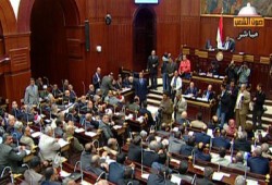 "تشريعية الشورى" تشكل لجنة مصغرة لضمان دستورية قانون الانتخابات