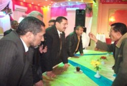 مساعٍ للحرية والعدالة بالفيوم لحل مشاكل عمال النظافة