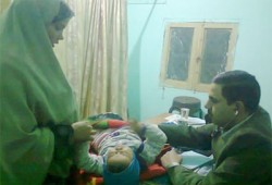 نشاط خدمي وتثقيفي للحرية والعدالة بالفيوم