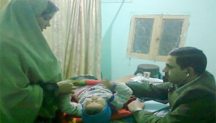 نشاط خدمي وتثقيفي للحرية والعدالة بالفيوم