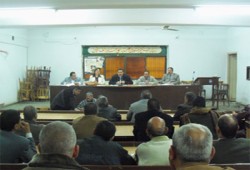 الحرية والعدالة بالشرقية ينجح في تسيير خط سرفيس من الحسينية للجامعة