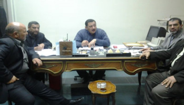 مساع للحرية والعدالة بالشرقية لحل مشاكل أهالي الزقازيق